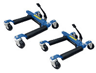 Mechpro Blue Vehicle Positioning Jacks