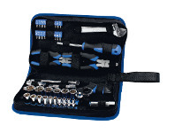 Repco Mechpro Blue 54 Pc Glovebox Tool & Accessory Kit offer