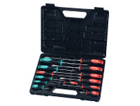 Repco 13 Pc Screwdriver Set