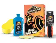 Foodworks Armor All Car Wash Value Pack offer