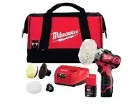 Repco Milwaukee M12 Spot Polisher/ Detail Sander Kit offer