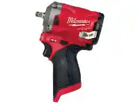 Repco Milwaukee M12 Fuel 3/8" Stubby Impact Wrench with Friction Ring (Tool Only) offer