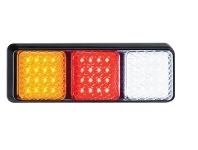 LED Autolamps Stop, Tail, Indicator and Reverse Trailer Lamp