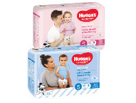 Foodworks Huggies Nappies 30-54 Pack offer