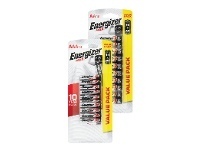Foodworks Energizer Max Batteries AA 16 Pack or AAA 14 Pack offer