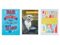 Coles Hallmark Father’s Day Card offer