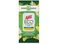 Coles Ajax Eco Multipurpose Wipes 110 Pack offer