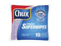 Coles Chux Original Superwipes 10 Pack offer