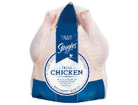 Foodworks Steggles Whole Roasting Chicken offer