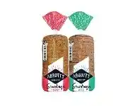 Foodworks Abbott’s Village Bakery Sourdough Bread 760g offer