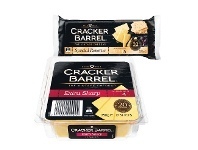 Foodworks Cracker Barrel Cheese Block or Slices 250g offer