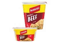 Foodworks Fantastic Cup or Bowl Noodles 70/85g offer