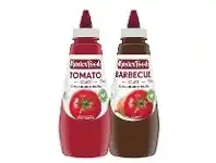 Foodworks MasterFoods Squeezy Sauce 250-500ml offer