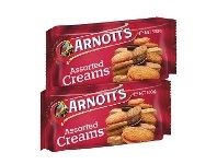Foodworks Arnott’s Assorted Creams 500g offer