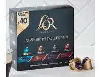 L’or Favourites Collection 40pk