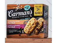 Carman's Oat Slice 24pk/840g