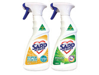 Coles Sard Oxy Plus Power Stain Remover Trigger 450ml-500ml offer