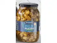 ALDI Green Sliced Jalapeños 1.95kg offer