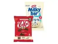 Foodworks Nestlé Share Fun Pack 158/185g offer