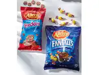 ALDI Allen’s Freckles, Fantales or Jaffas 1kg offer