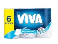 Foodworks Viva Paper Towel 6 Pack offer