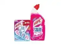 Foodworks Harpic Fresh Power Toilet Cleaner Gel 500/700ml or Block 35g offer