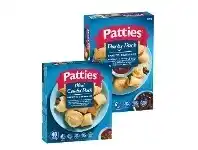 Foodworks Patties Mini Combo 40 Pack 1kg or Party Pack 30 Pack 1.25kg offer