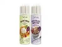 Tatua Whip Cream or Chocolate Mousse 250g