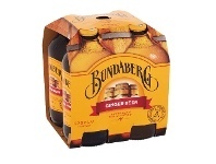 Foodworks Bundaberg Soft Drinks 4 Pack x 375ml offer