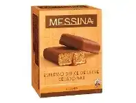 Foodworks Peters Multipack Messina Ice Cream 4 Pack 400ml offer