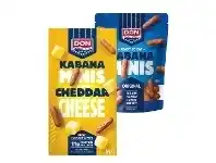 Foodworks Don Minis Bag 160g, Minis with Dip or Cheese 57/62g offer