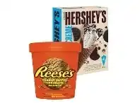 Foodworks Hershey’s Ice Cream 4 Pack or Tub 473ml offer