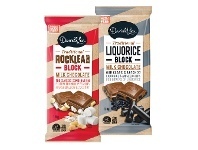 Foodworks Darrell Lea Chocolate Block 160/180g offer