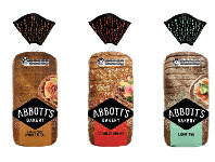 Coles Abbott’s Bakery Bread 680g-850g offer