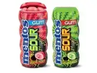 Foodworks Mentos Clean Breath Mints 35g offer