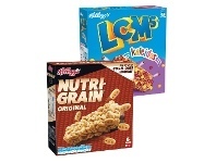 Foodworks Kellogg’s LCM’s or Nutri-Grain Bar 108-144g offer