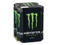 Coles Monster Energy Drink 4x500ml offer