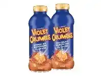 Foodworks Violet Crumble Chocolate Honeycomb Milk 500ml offer