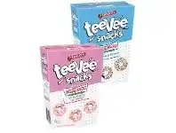 Foodworks Arnott’s Krispy Kreme TeeVee Snacks Biscuits 165g offer