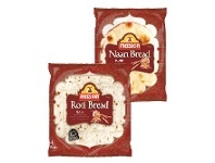 Mission Roti or Naan Bread 240/280g
