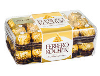 Coles Ferrero Rocher 30 Pack 375g or Collection Chocolate Gift Box 24 Pack 269g offer