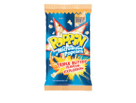 Coles Poppin Microwave Popcorn 100g offer