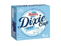 Foodworks Peters Barney Banana 8 Pack or Dixie Cup Ice Cream 4 Pack offer