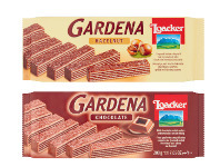 Coles Loacker Gardena Wafer Biscuits 200g offer