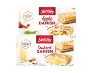 Foodworks Sara Lee Danish 400g offer