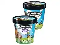 Foodworks Ben & Jerry’s Ice Cream 458ml offer