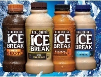 Foodworks Oak or Ice Break Flavoured Milk 500/600ml offer
