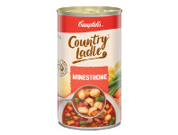 Coles Campbell’s Country Ladle or Chunky Soup 495g-505g offer