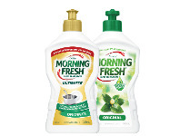 Foodworks Morning Fresh Dishwashing Liquid 350/400ml offer