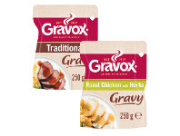 Coles Gravox Family Pack Gravy or Finishing Sauce 250g offer